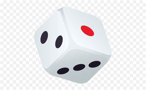 Emoji Dice Gambling Copy And - Solid,Dice Emoji - free transparent ...