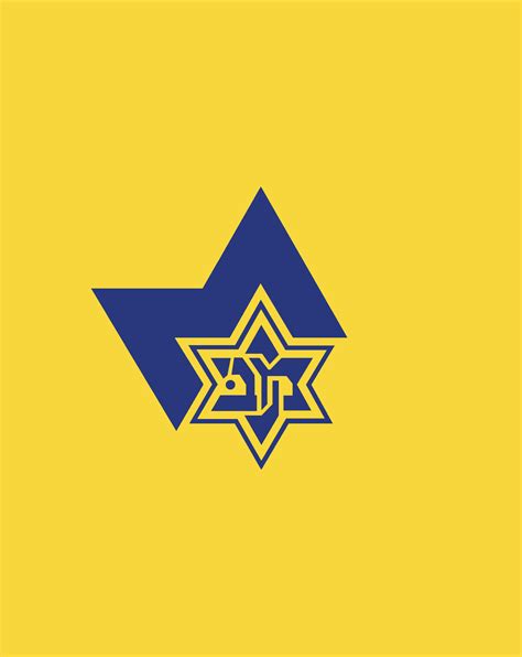 Maccabi Tel - Aviv alternative logo concept.