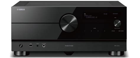 Best Dolby Atmos Receivers [Top 6 Atmos ready AVRs 2024]