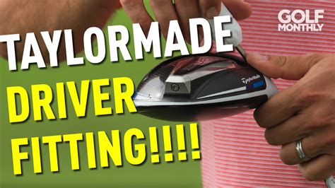 TAYLORMADE DRIVER FITTING (18-HANDICAPPERS EXPERIENCE!) - FOGOLF - FOLLOW GOLF