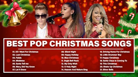 Top 40 Christmas Songs of All Time 🎄 Hit Christmas Songs Playlist 🎅🏼 Christmas Songs Medley ...