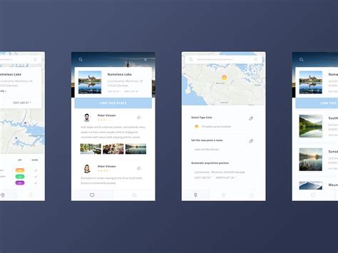 Minimap system - concept animation by Leo Leung on Dribbble