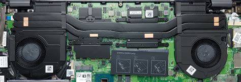 Inside Dell Vostro 15 7500 - disassembly and upgrade options | LaptopMedia.com