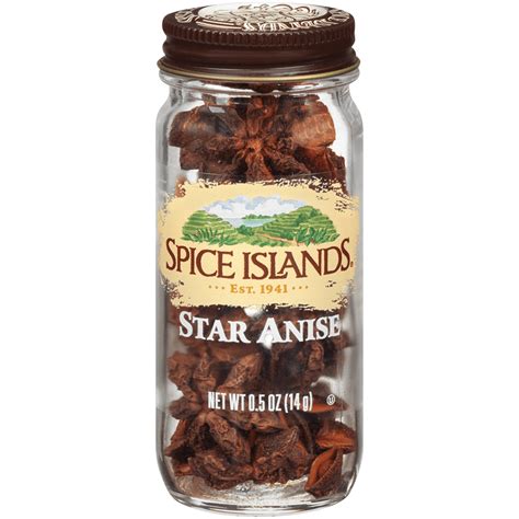 Add an Exotic Twist with Star Anise - Spice Islands - Star Seasoning