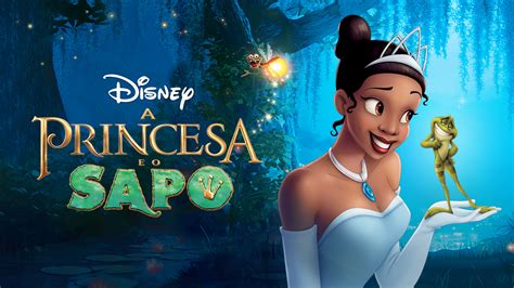 La princesa y el sapo - Ver Online en Español Latino