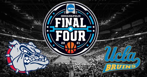 UCLA vs Gonzaga Odds - NCAAM Final Four Betting Predictions