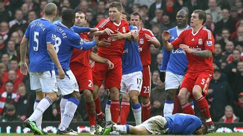 Liverpool vs Everton: Five classic Merseyside derby clashes | LiveScore