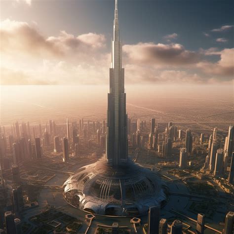 A.I. tech shows what Dubai will look like by 2050 | Esquire Middle East – The Region’s Best Men ...