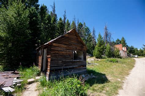 Granite Ghost Town State Park | Montana FWP