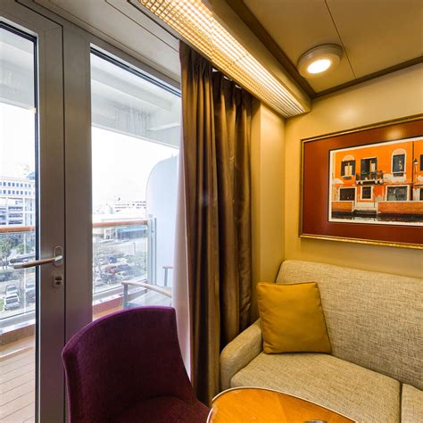 Verandah Cabin on Holland America Zuiderdam Cruise Ship - Cruise Critic