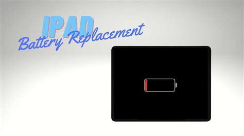 iPad Battery Replacement: When and how to change the battery - WorldofTablet