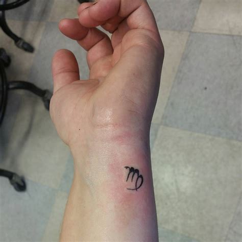 75 Graceful Virgo Tattoo Ideas - Show Your Admirable Character Traits