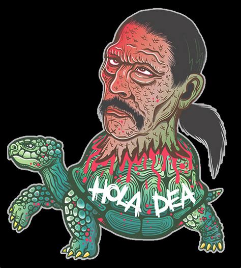 Machete kills Danny Trejo Digital Art by Biaka Ba - Pixels