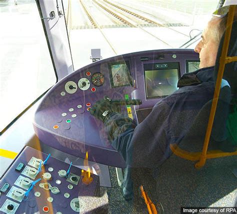 Luas Green Line Extension - Railway Technology