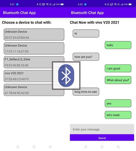 Android Bluetooth Low Energy | Building Chat App with BLE and Jetpack Compose | by Sk Ahron ...