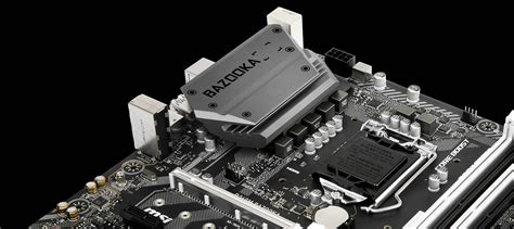 B360M BAZOOKA | Motherboard - The world leader in motherboard design | MSI Global