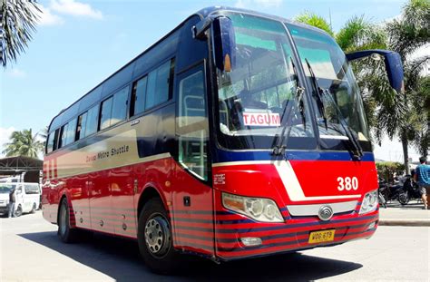 Davao Metro Shuttle re-opens route from Tagum to Talaingod - Transport.PH