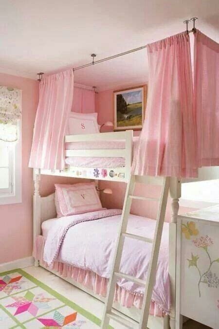 Girly room | Kids bedroom designs, Girls bunk beds, Girl room