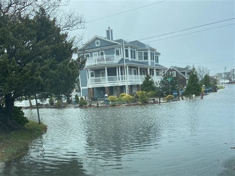 Road Flooding Closes Part Of NJ-35 In Toms River Friday | Toms River ...