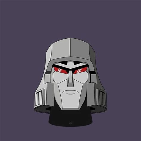 G1 Megatron by vladmartin | Megatron, G1 megatron, Transformers decepticons