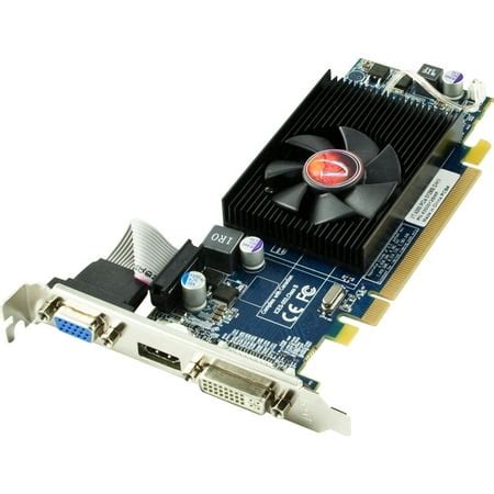 Visiontek Radeon HD 4350 PCI Express x16 Graphics Card - Walmart.com