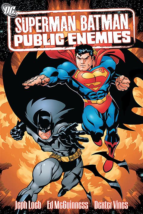 Superman/Batman: Public Enemies - DVD PLANET STORE