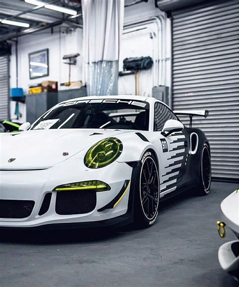 Porsche GT3 custom