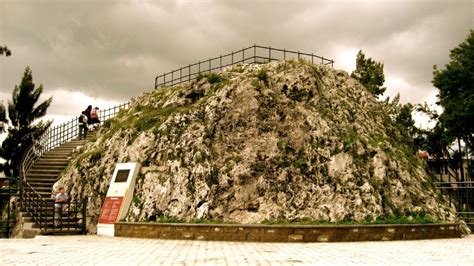 Cuexcomate, la leyenda del volcán más pequeño del mundo | El Universal Puebla