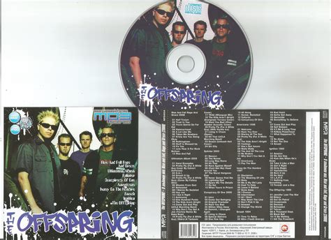 The Offspring Records, LPs, Vinyl and CDs - MusicStack