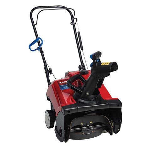 Toro Power Clear 518 ZE 18 in. Single-Stage Gas Snow Blower | Shop Your Way: Online Shopping ...