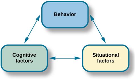 Social Cognitive Theory - Theories Of Attitude And Behavior Change ...