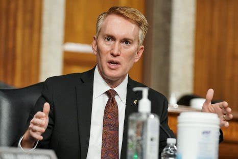 James Lankford news & latest pictures from Newsweek.com