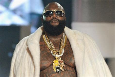 American Rapper, Rick Ross aka Rozay To Perform In Uganda - Routine Blast