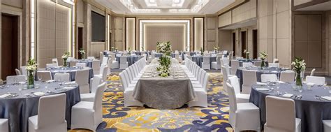 Wedding Venues in Manila | Sheraton Manila Hotel