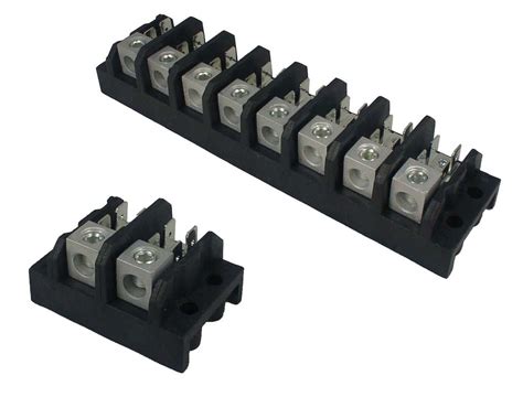 Taiwan TGP-050-11A 600V 50A 11 Pole Power Distribution Terminal Block ...