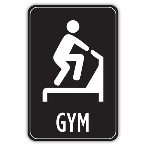 GYM - American Sign Company