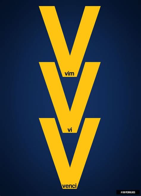 #108 - Veni, Vidi, Vici | Poster, Veni vidi vici, Sport team logos