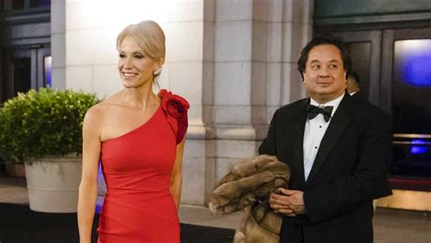 Trump adviser Kellyanne Conway and husband are divorcing