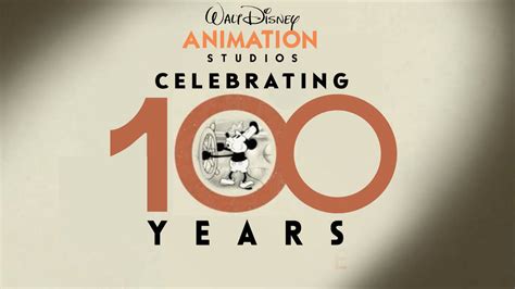 Walt Disney Animation Celebrating 100 years logo by facussparkle2002 on ...