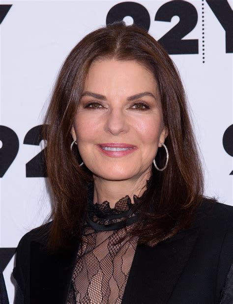 Sela Ward - 92Y Presents "FBI" Cast in New York 02/20/2019 • CelebMafia