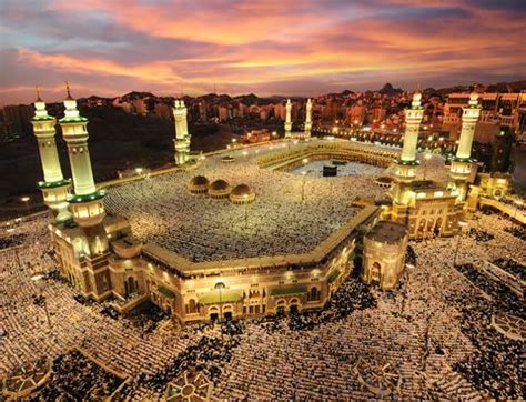 The 20 Most Sacred Places On The Planet - Places Of Worship