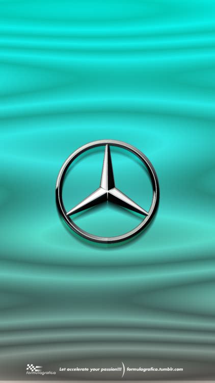 Mercedes Symbol Wallpaper