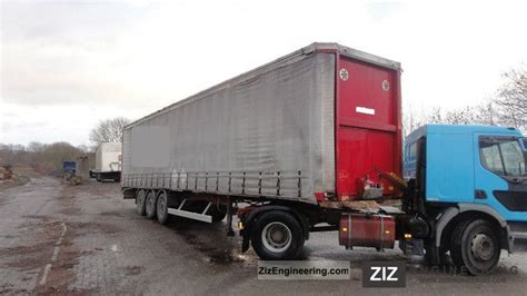 Trailor TRAILOR SAF axles 2000 Silo Semi-trailer Photo and Specs