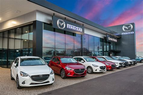 New Mazda Dealership – DKJ