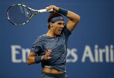 Breaking down Nadal's lethal forehand