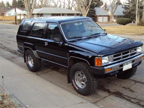 1985 Toyota 4Runner - Information and photos - MOMENTcar