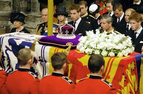In pictures: Remembering the Queen mother’s funeral