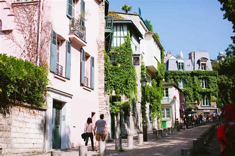 Montmartre Paris Walking Tour | Fat Tire Tours