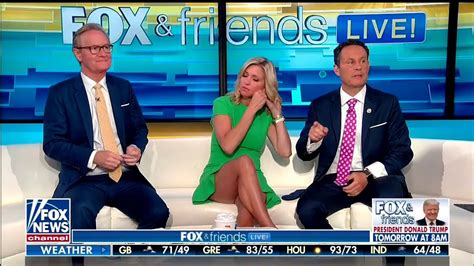 Ainsley Earhardt Fox And Friends Cast - bmp-cheerio