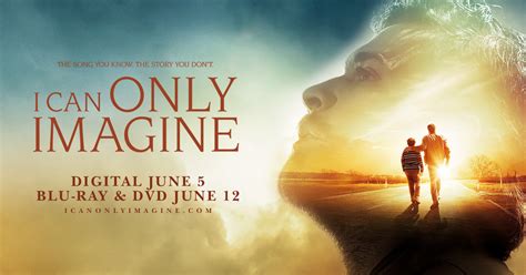 I Can Only Imagine - Available Now On Blu-ray/DVD & Digital